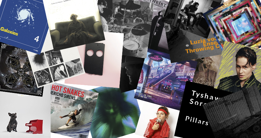 Favorite albums of 2018