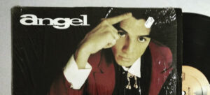 Angel 1991 Angel Ferreira Your Love Ain't Right