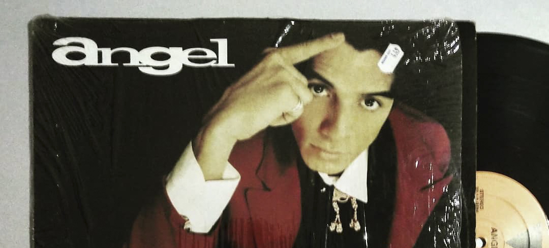 Angel 1991 Angel Ferreira Your Love Ain't Right