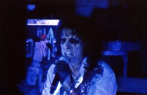 alice cooper - Roma 2011