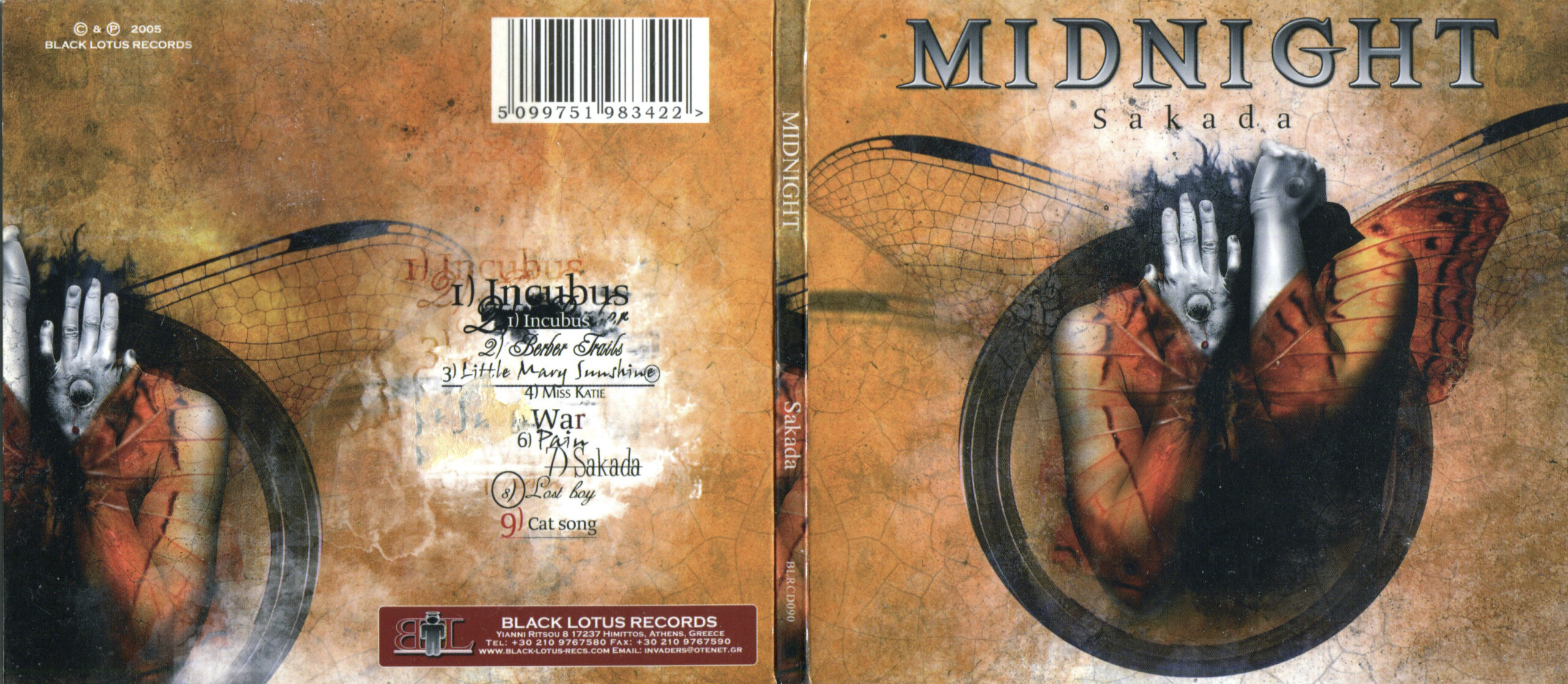 Midnight - Sakada
