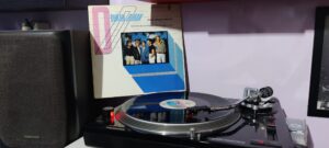 Duran Duran - DMM Mega Mixes - 1983 - vinyl EP