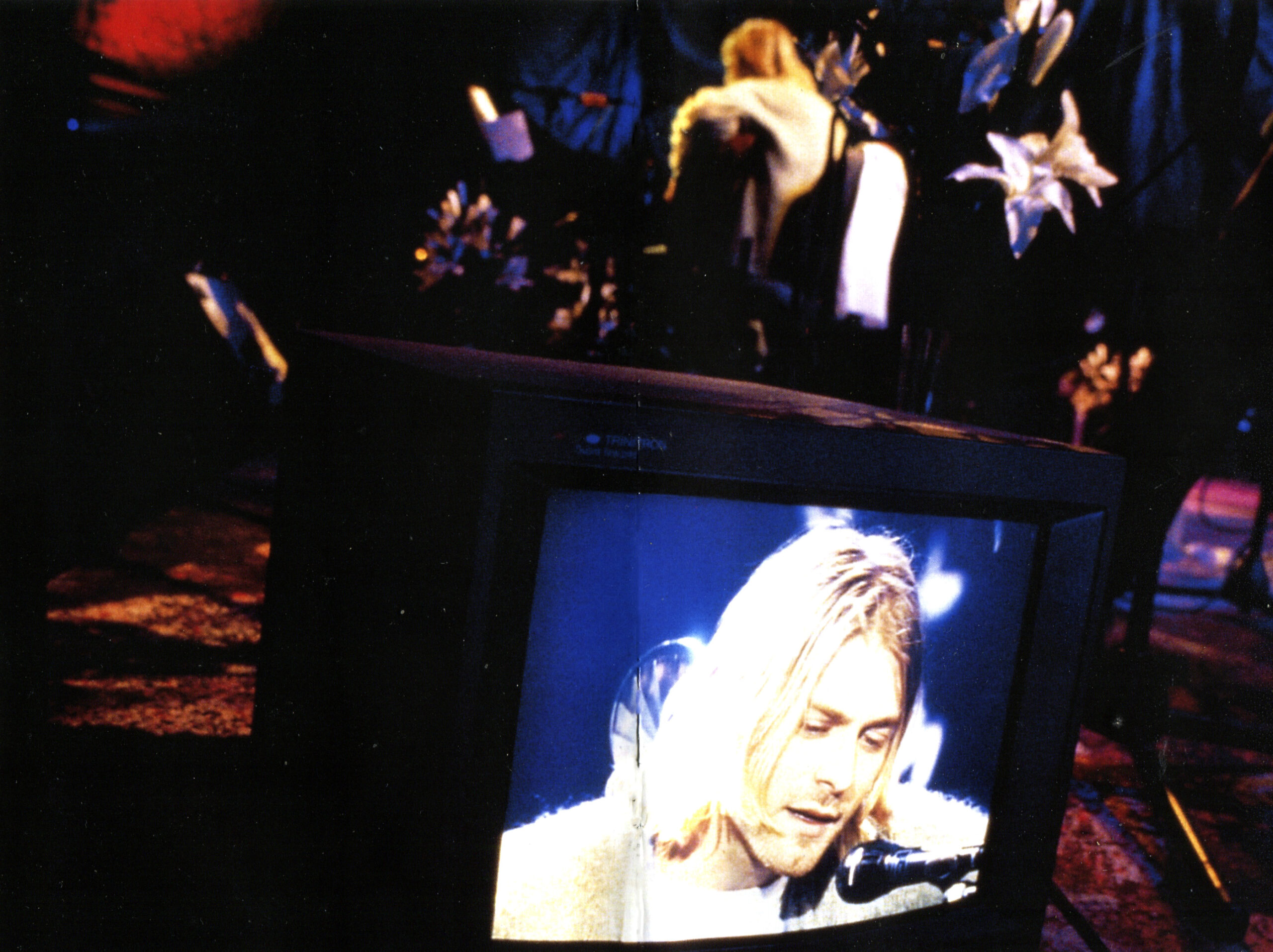 Nirvana - Unplugged - The Man Who Sold The World