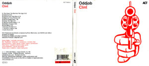 Oddjob - Clint - ACT Records - 2010