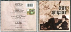 Bruce Springsteen - 18 Tracks cd 1999