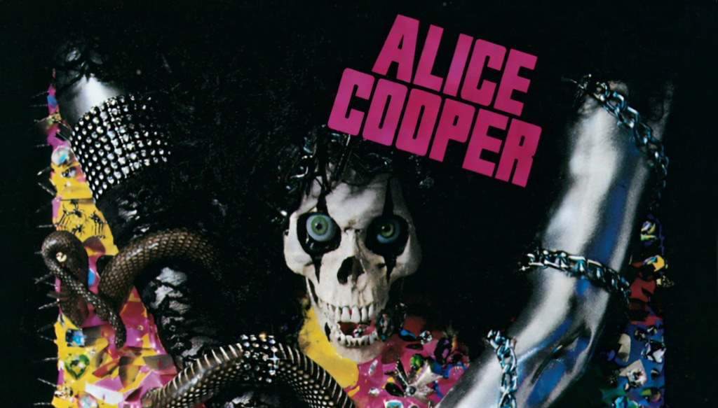 Alice Cooper - Snakebite - song story