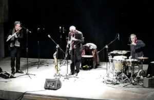 Roscoe Micthel - Teatro Sannazaro - Naples - 2018