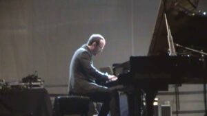 Yaron Herman live at Pomigliano Jazz Festival (Naples, Italy) 2012 - No Surprises crowd comfort zone