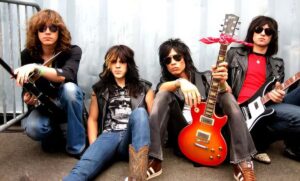 Endeverafter - band picture