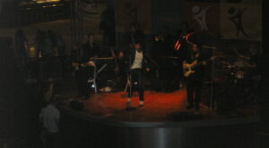 Gino Vannelli - live in Marcianise 2012