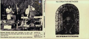 Nu Creative Methods - Superstitions CD