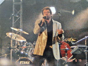 Duran Duran - Roma - 2005 - Simon Le Bon